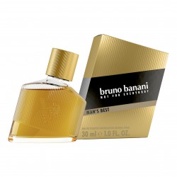 Bruno Banani Man's Best Smooth & Masculine woda toaletowa 30ml width=