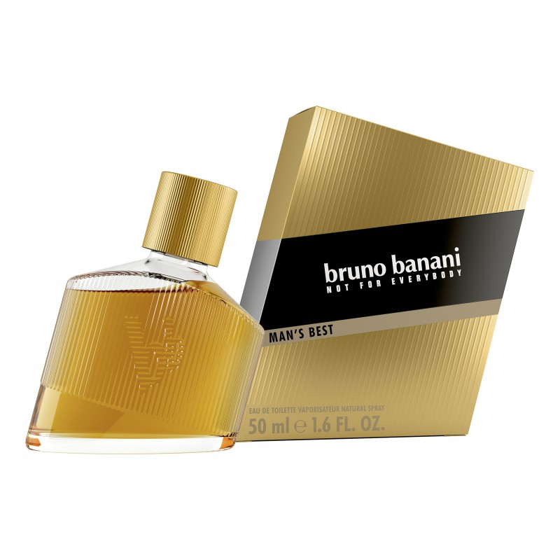 Bruno Banani Man's Best Not For Everybody woda toaletowa 50ml