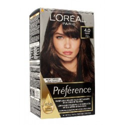 Loreal Preference Farba do włosów 4 Tahiti Brąz