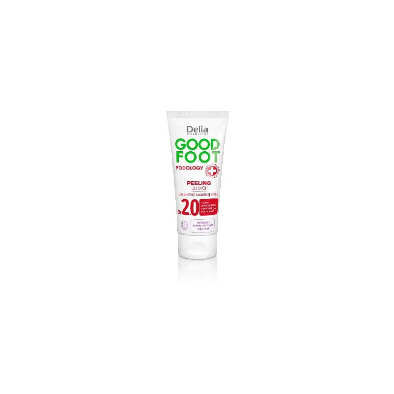 Delia Good Foot Podlogy Peeling do stóp 60ml