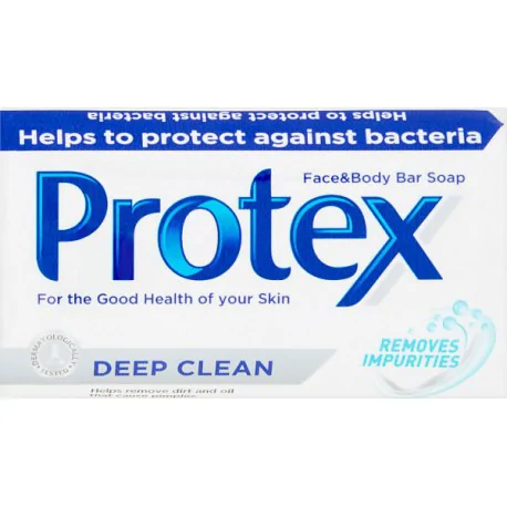 Protex mydło antybakteryjne Deep Clean 90 g