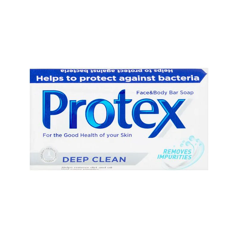 Protex mydło antybakteryjne Deep Clean 90 g