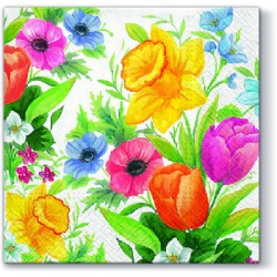 Serwetki Paw Beautiluf Folk SDL090300 