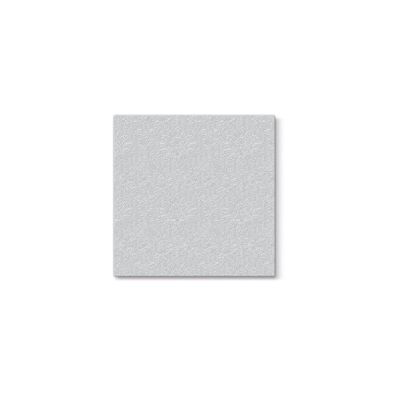Serwetki Paw Inspiration Clasic (Silver) 40 cm X 40 cm SDD100208