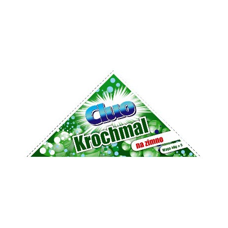 Krochmal na zimno Cluo 40g 