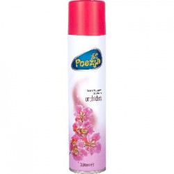Poezja odświeżacz powietrza 300ml Orchidea