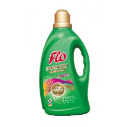 Flo Black Płyn do prania tkanin czarnych 2 l