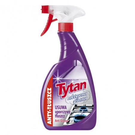 Tytan anty-tłuszcz spray 500g