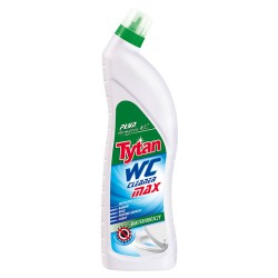 Płyn do mycia WC Tytan max zielony 1,2kg + Ludwik płyn do naczyń 250g