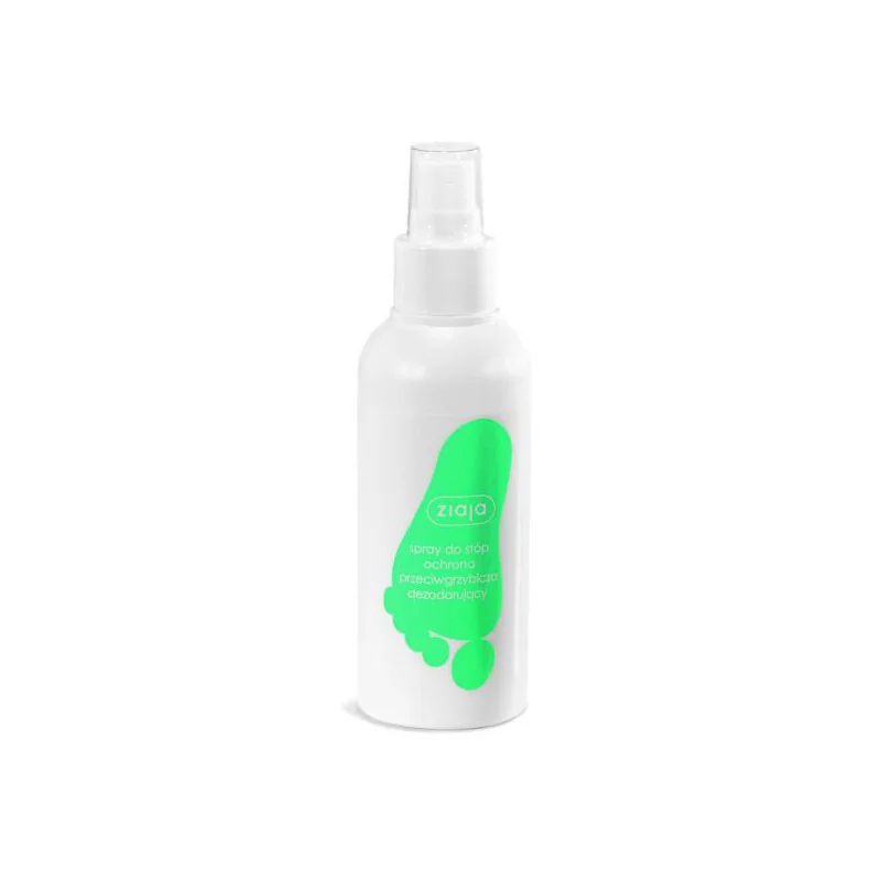 Ziaja deo do stóp spray ochrona przeciwgrzybicza 150 ml 