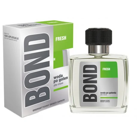 Bond płyn po goleniu Fresh 100ml