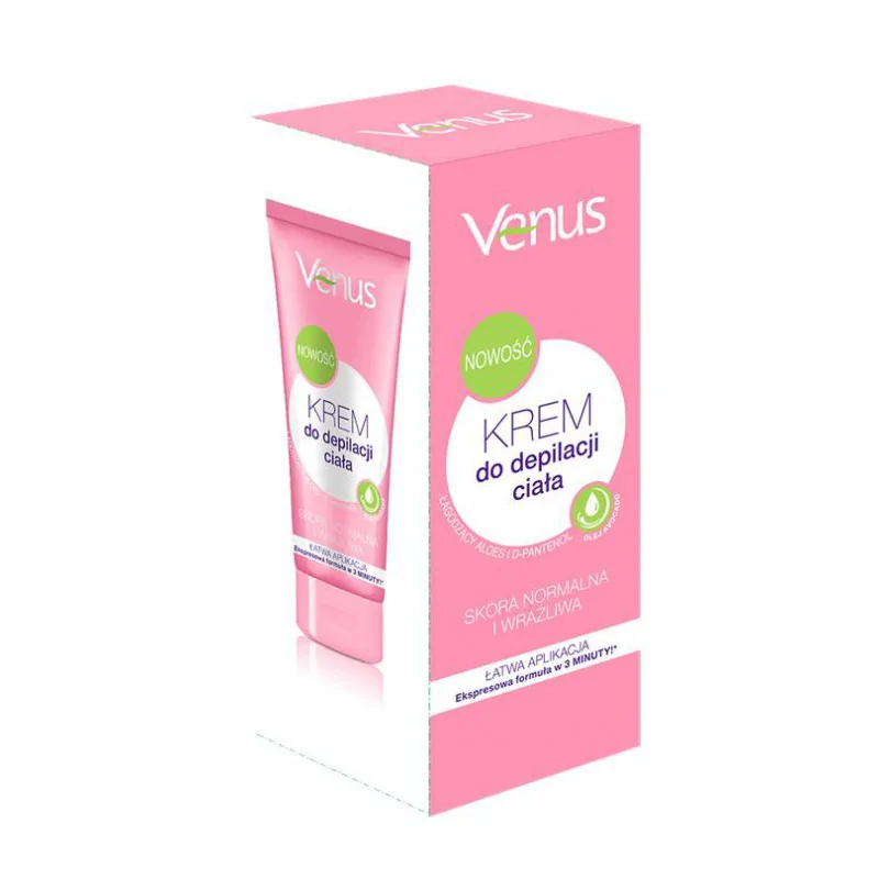 Venus Krem do depilacji 150 ml