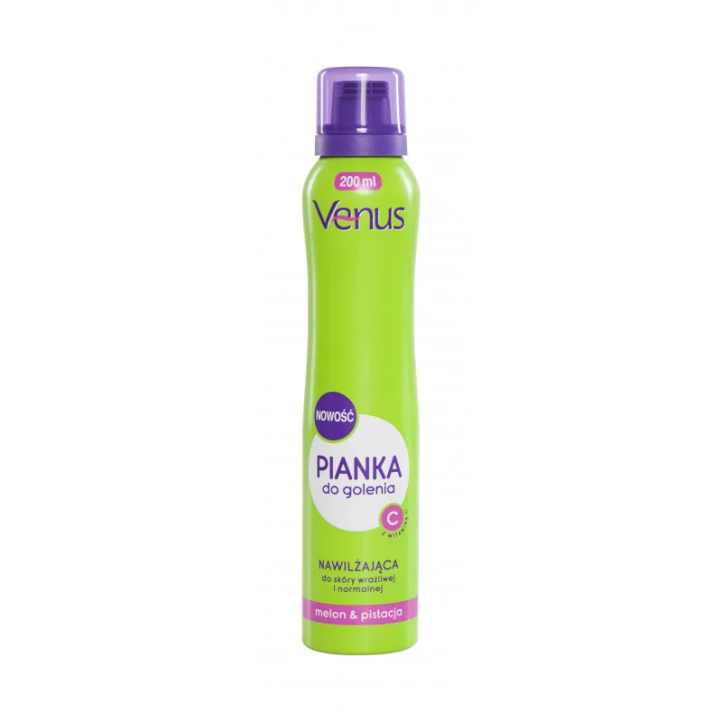 Venus pianka do golenia Melon 200ml