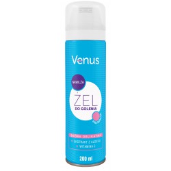 Venus Żel do golenia Aloes 200 ml