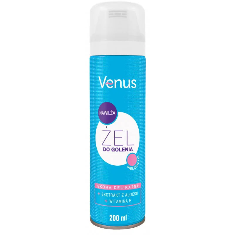 Venus Żel do golenia Aloes 200 ml