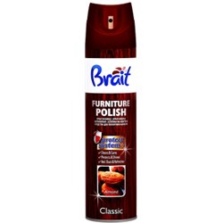 Brait spray do mebli Classic Almond 350 ml