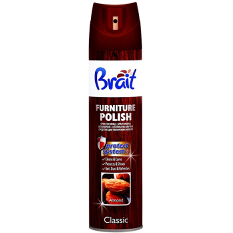 Brait spray do mebli Classic Almond 350 ml