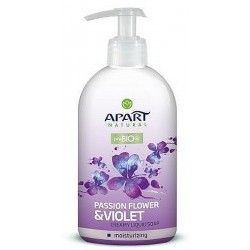 Apart mydło w płynie Prebiotic Flower & Violet 500 ml width=