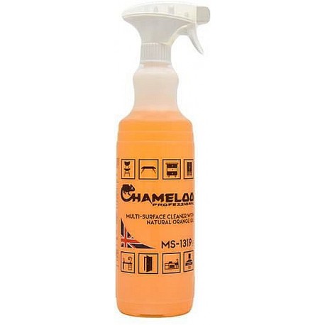 Chameloo Multi Surface Cleaner Orange uniwersalny środek czyszczący 1l