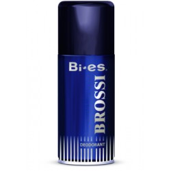 Bi-es Brossi Blue dezodorant dla mężczyzn 150ml