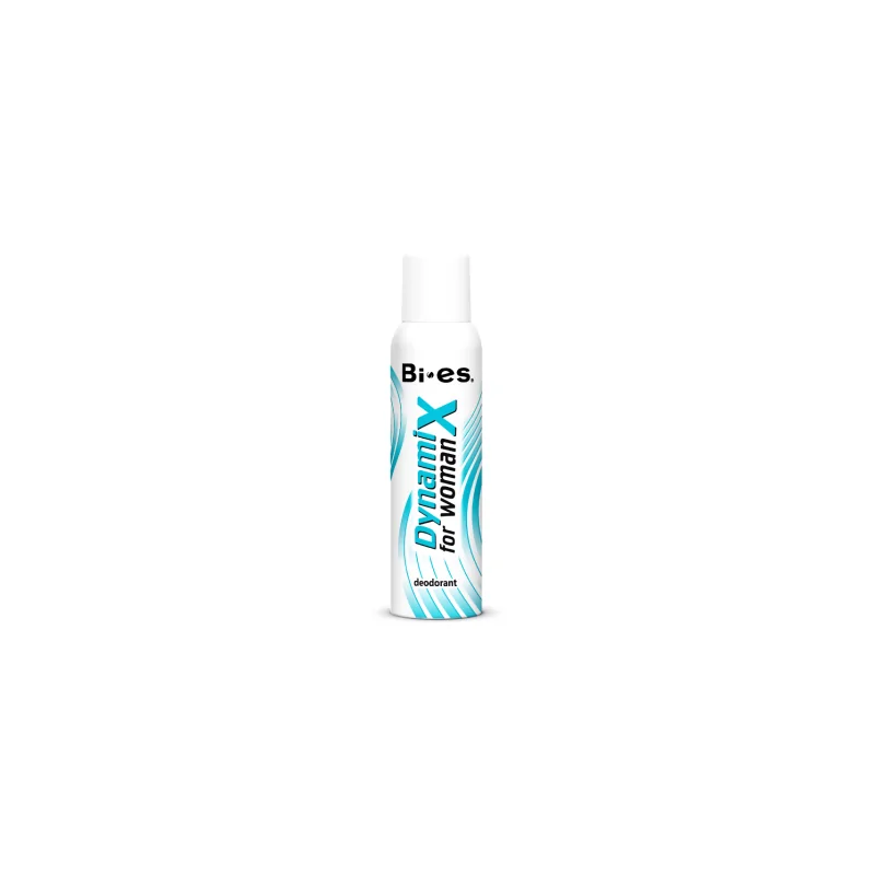 Bi-es Dynamix For Woman dezodorant 150 ml