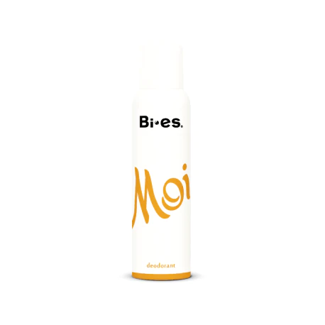 Bi-es Moi dezodorant damski 150ml