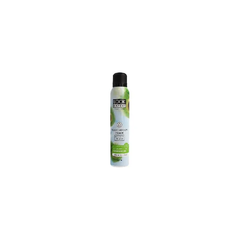 Look Expert balsam do ciała w piance Avocado Splash 225ml