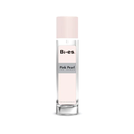 Bi-es Pink Pearl dezodorant perfumowany w szkle 75ml