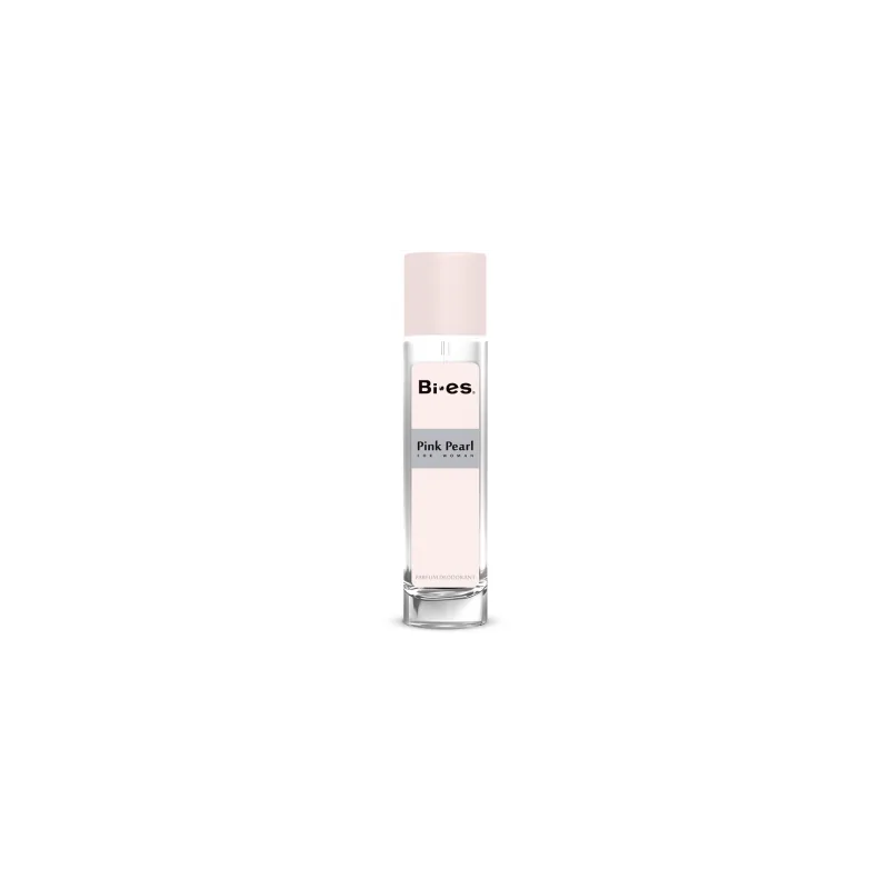 Bi-es Pink Pearl dezodorant perfumowany w szkle 75ml