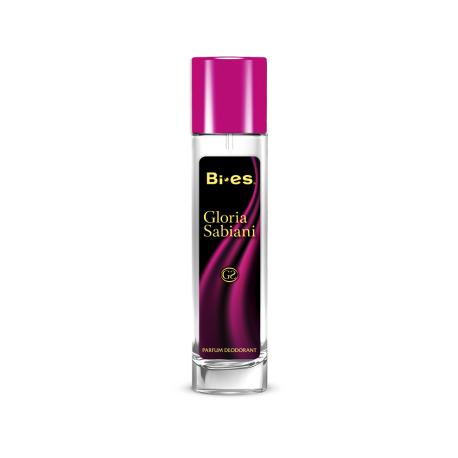 Bi-es Gloria Sabiani dezodorant perfumowany w szkle 75ml