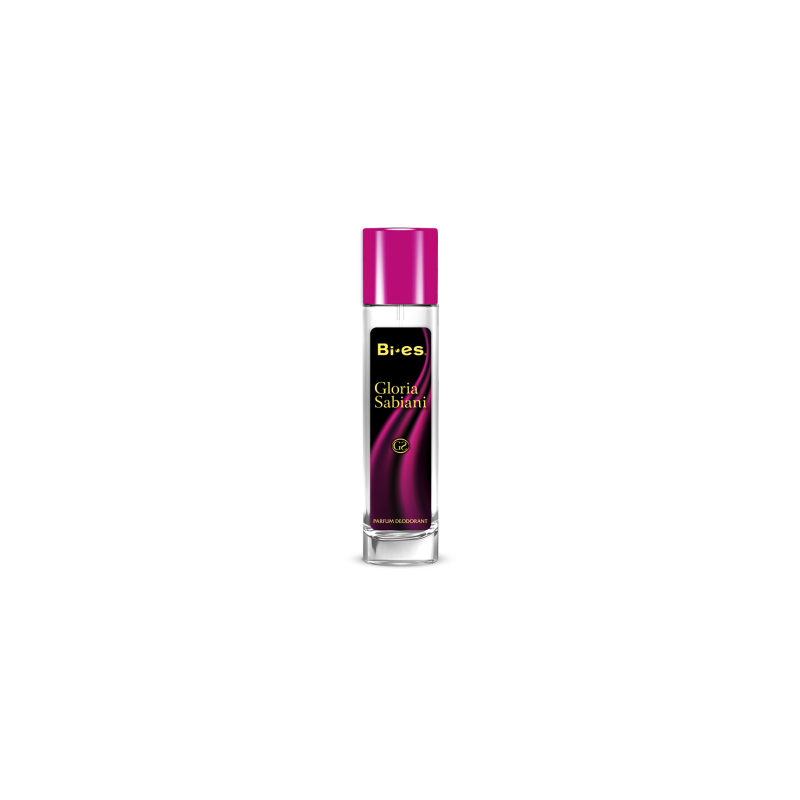 Bi-es Gloria Sabiani dezodorant perfumowany w szkle 75ml
