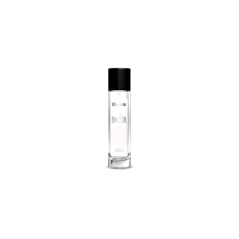 Bi-es Emotion White dezodorant perfumowany w szkle 75ml