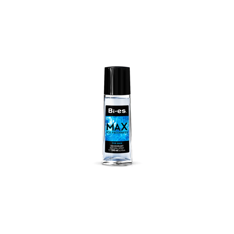 Bi-es Max Men dezodorant perfumowany w szkle 100ml