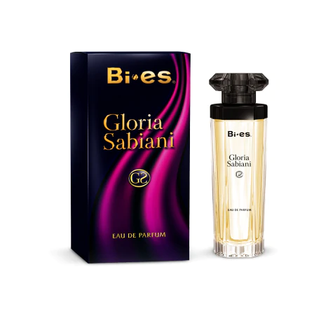 Bi-es Gloria Sabiani woda perfumowana damska 50 ml
