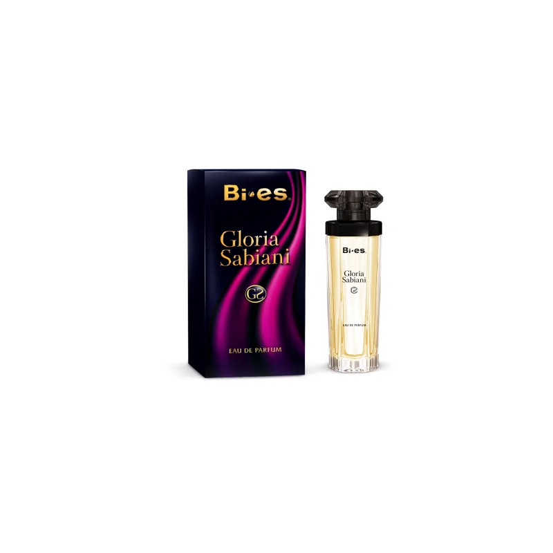 Bi-es Gloria Sabiani woda perfumowana damska 50 ml