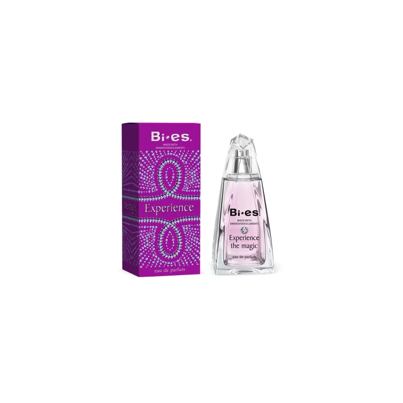 Bi-es Experience The Magic woda perfumowana dla kobiet 100ml