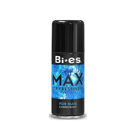 Bi-es Max Men dezodorant 150 ml