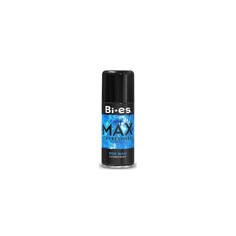 Bi-es Max Men dezodorant 150 ml