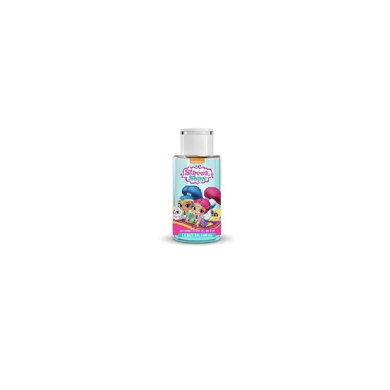 Bi-es żel Shimmer Shine oczyszczający do rąk 50 ml