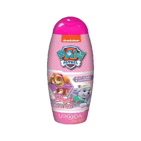 Bi-es Paw Patrol żel pod prysznic 250 ml