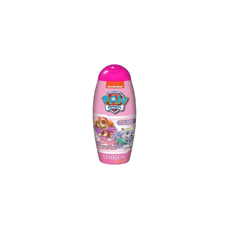 Bi-es Paw Patrol żel pod prysznic 250 ml