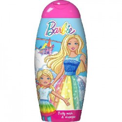 Bi-es Barbie Dreamtopia żel pod prysznic 250 ml width=
