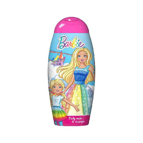 Bi-es Barbie Dreamtopia żel pod prysznic 250 ml