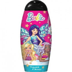 Bi-es Barbie You Can Be Dreamer żel pod prysznic 250 ml width=