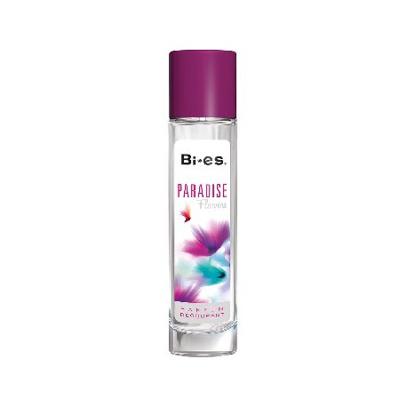 Bi-es Paradise Flowers dezodorant perfumowany 75 ml