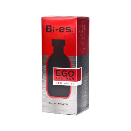 Bi-es Ego Red woda toaletowa 100 ml