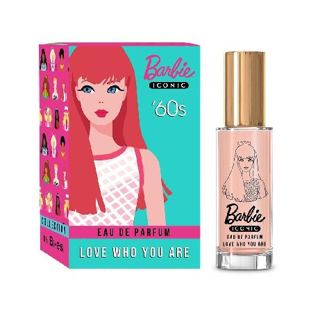 Bi-es Barbie Iconic Love Who You Are woda perfumowana 50 ml