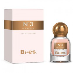 Bi-es No 3 For Woman 50 ml woda perfumowana width=
