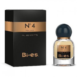 Bi-es No 4 For Man 50 ml woda perfumowana width=