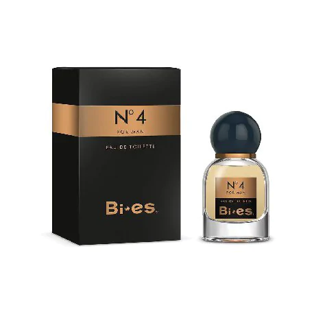 Bi-es No 4 For Man 50 ml woda perfumowana